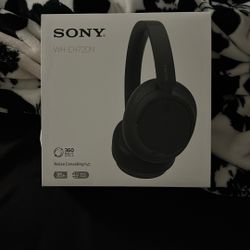 Sony WH-CH720N Headphones