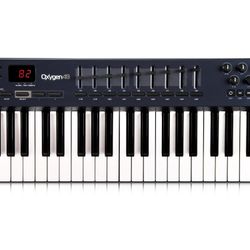 M-Audio Oxygen 49 USB MIDI Keyboard