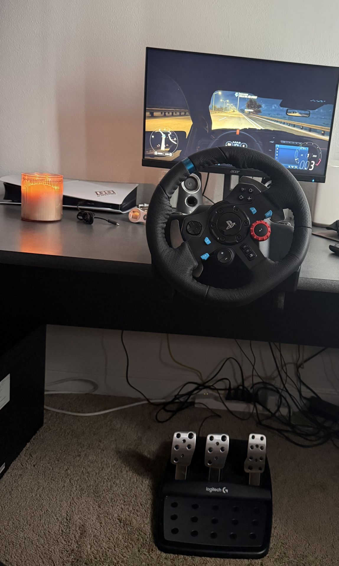 Logitech G29 200 obo