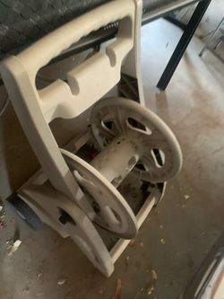 Garden Patio Reel Hose