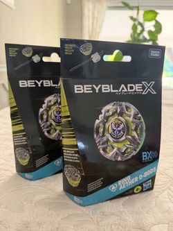Beyblade X Ring Aether O-80DS