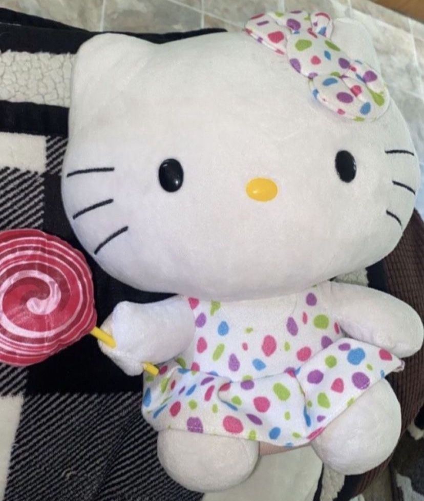 Hello Kitty 12 Inch Plush
