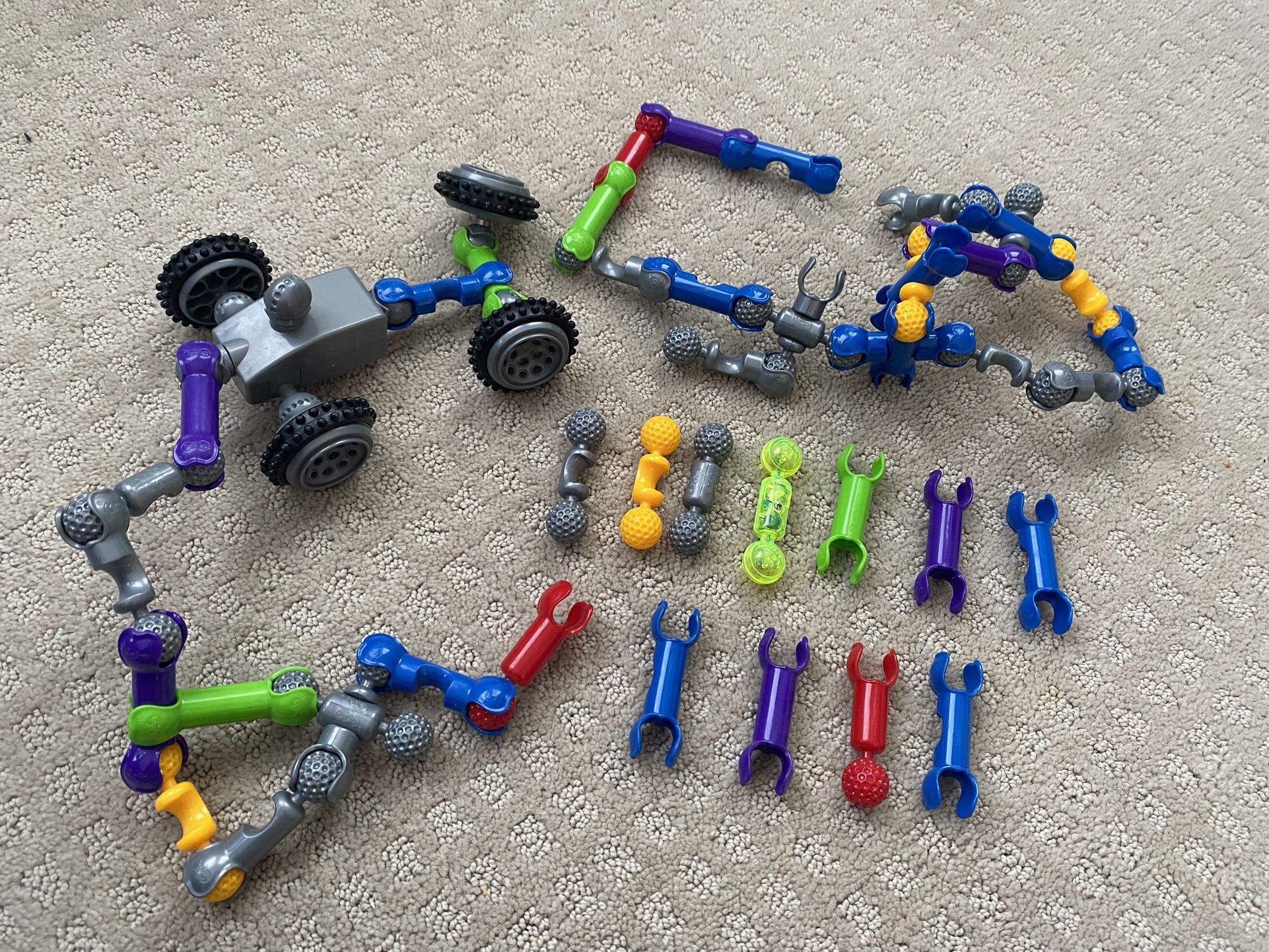 Builders zoob tube
