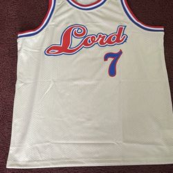 Lord Knows Jersey 