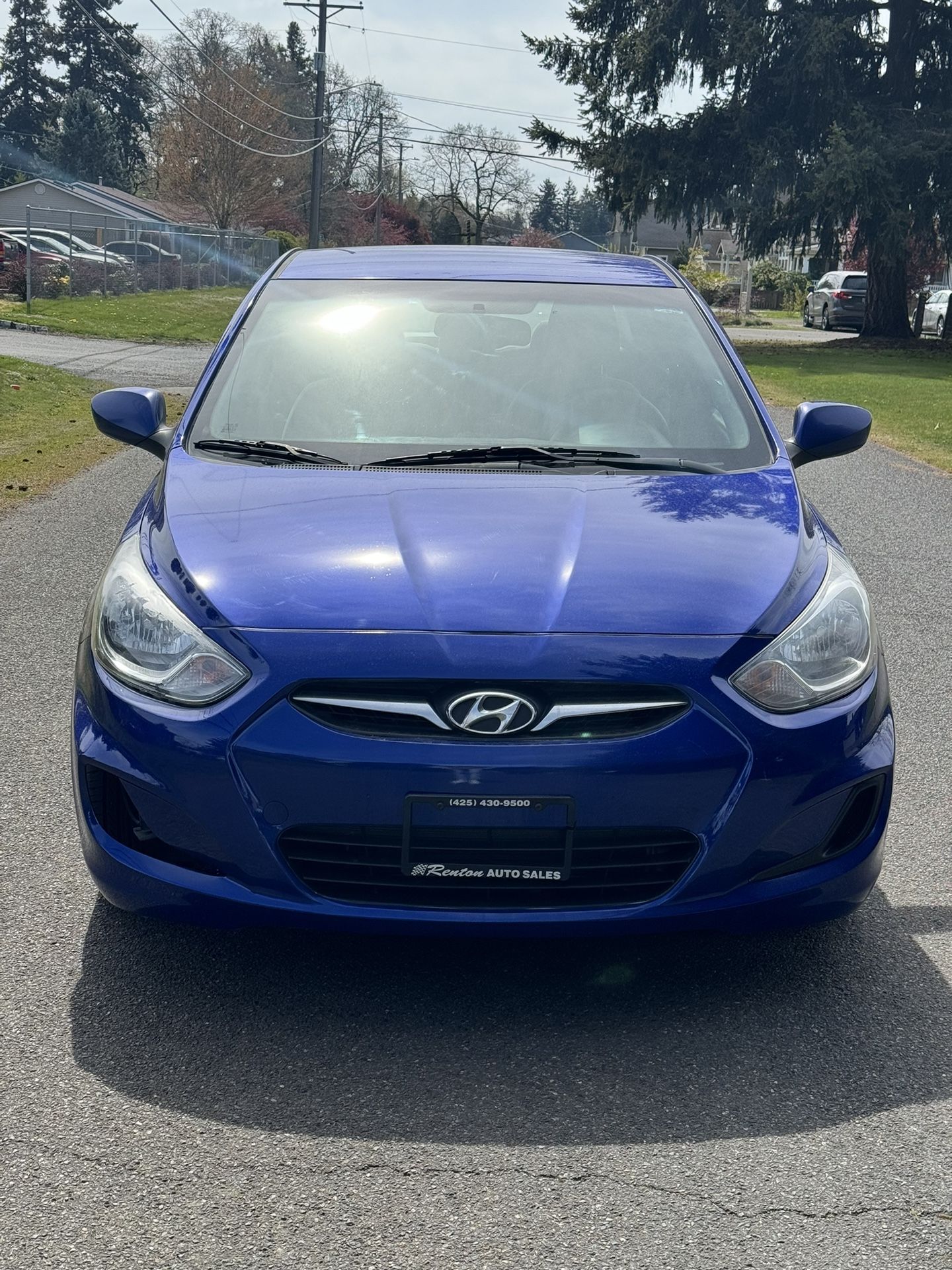 2013 Hyundai Accent