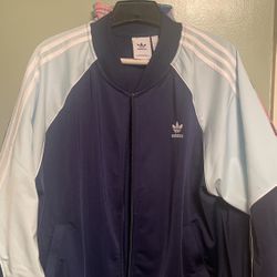 Adidas Track Top
