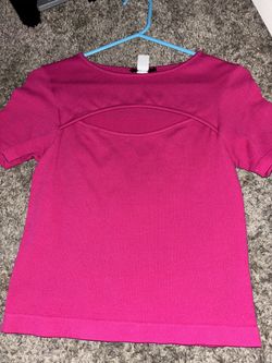 Pink Top