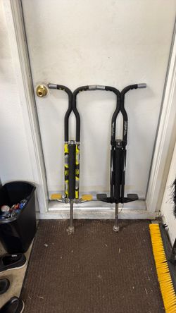 Pogo Sticks