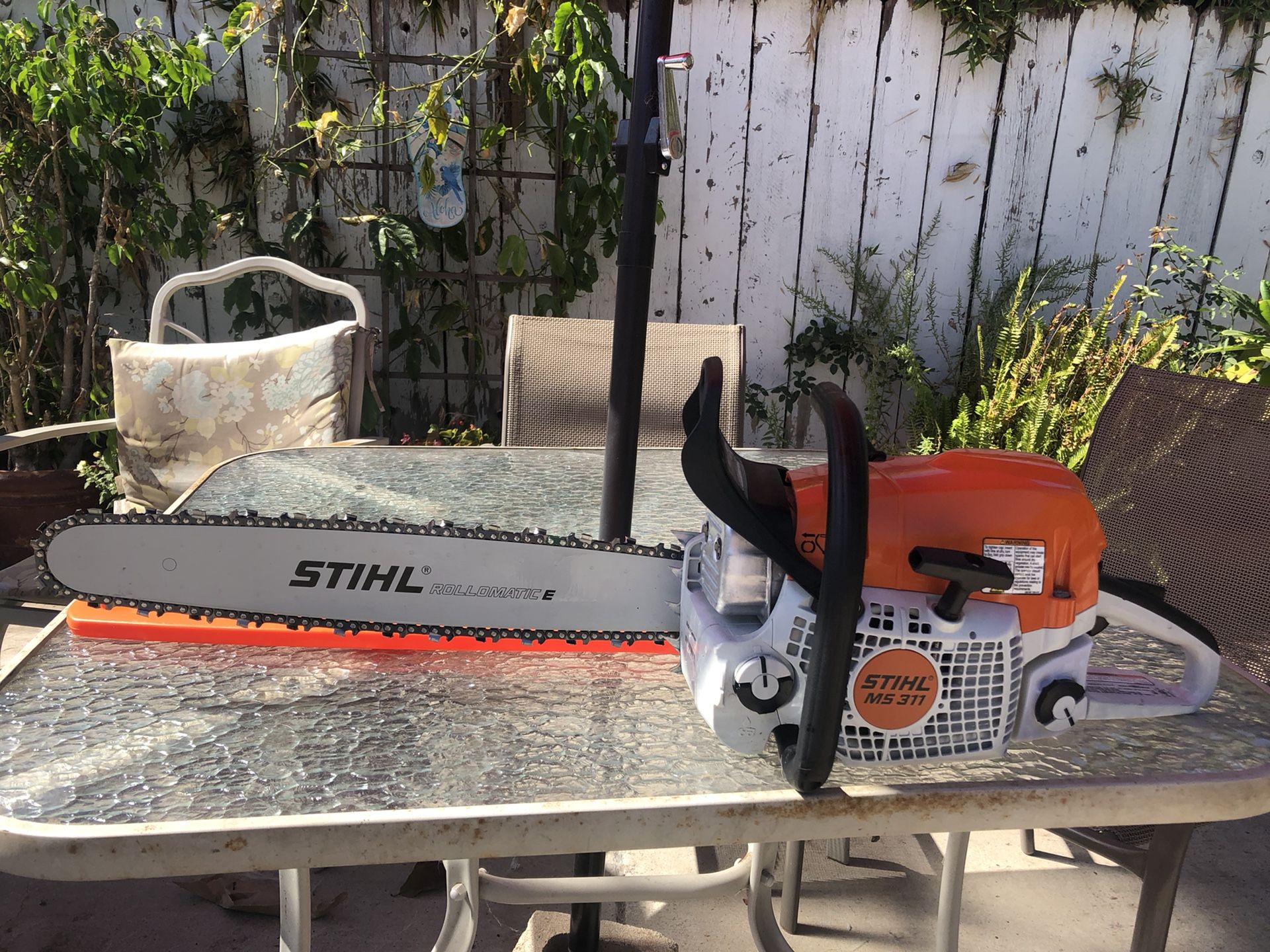 Stihl Ms311