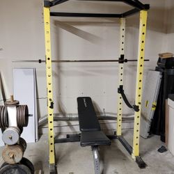 Complete Home Gym