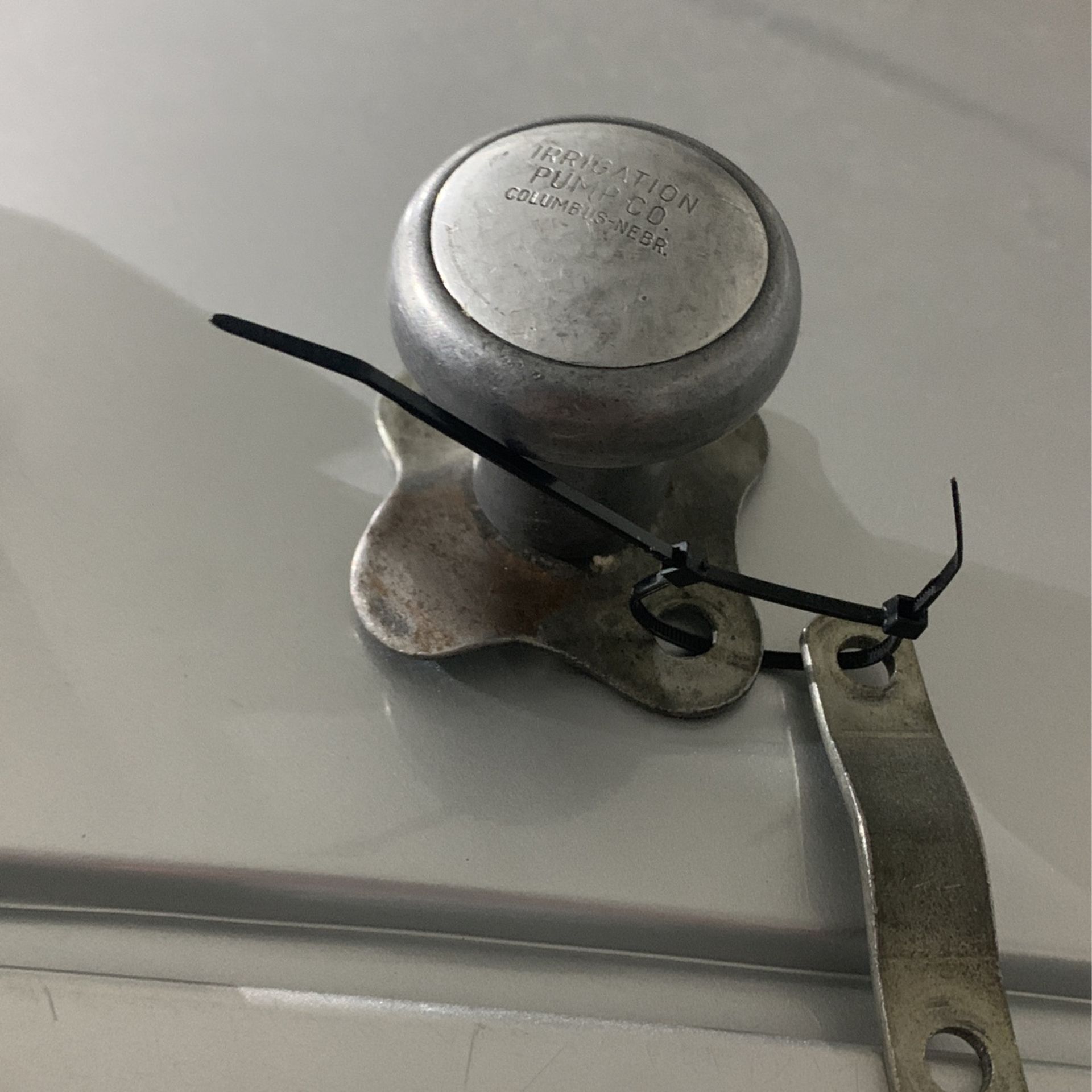 Vintage Suicide Knob