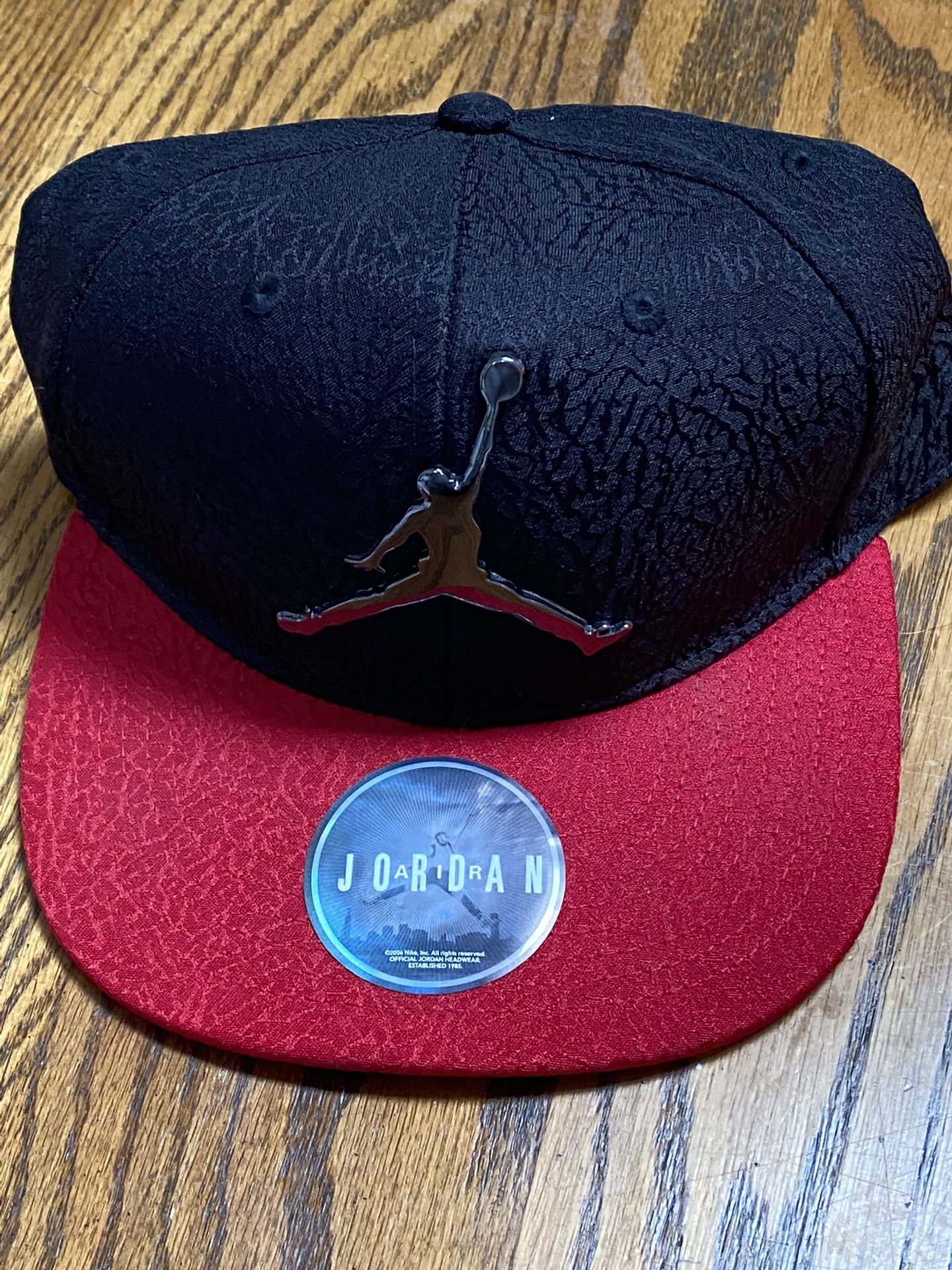 Youth Jordon Hat