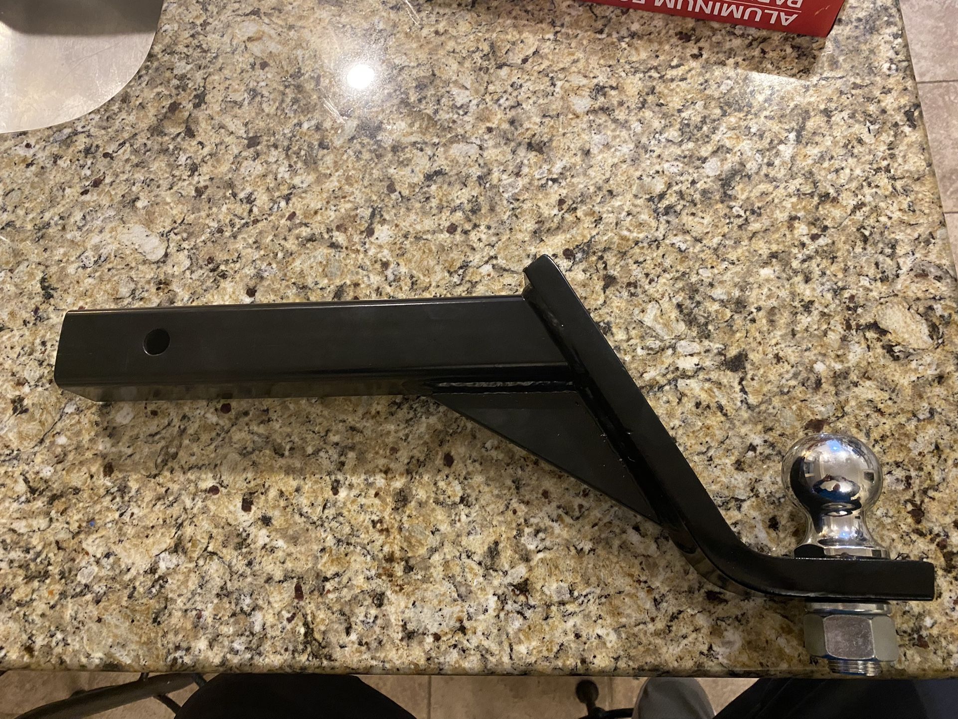 6 Inch Drop Trailer Hitch 