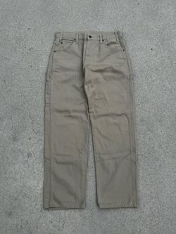 New Dickies workwear carpenter pants