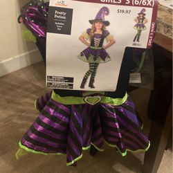 Witch Costume