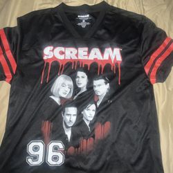 Scream Jersey