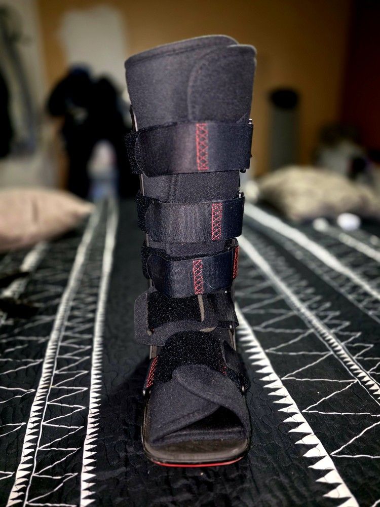 LEG BOOT