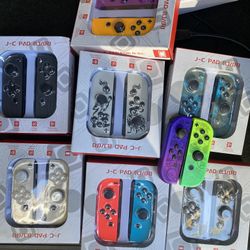 Nintendo Switch Controllers