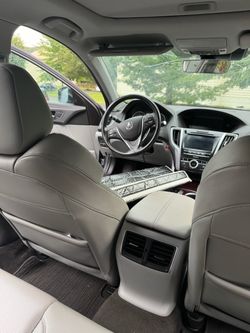 2017 Acura TLX