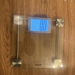 Digital Weight Scale 
