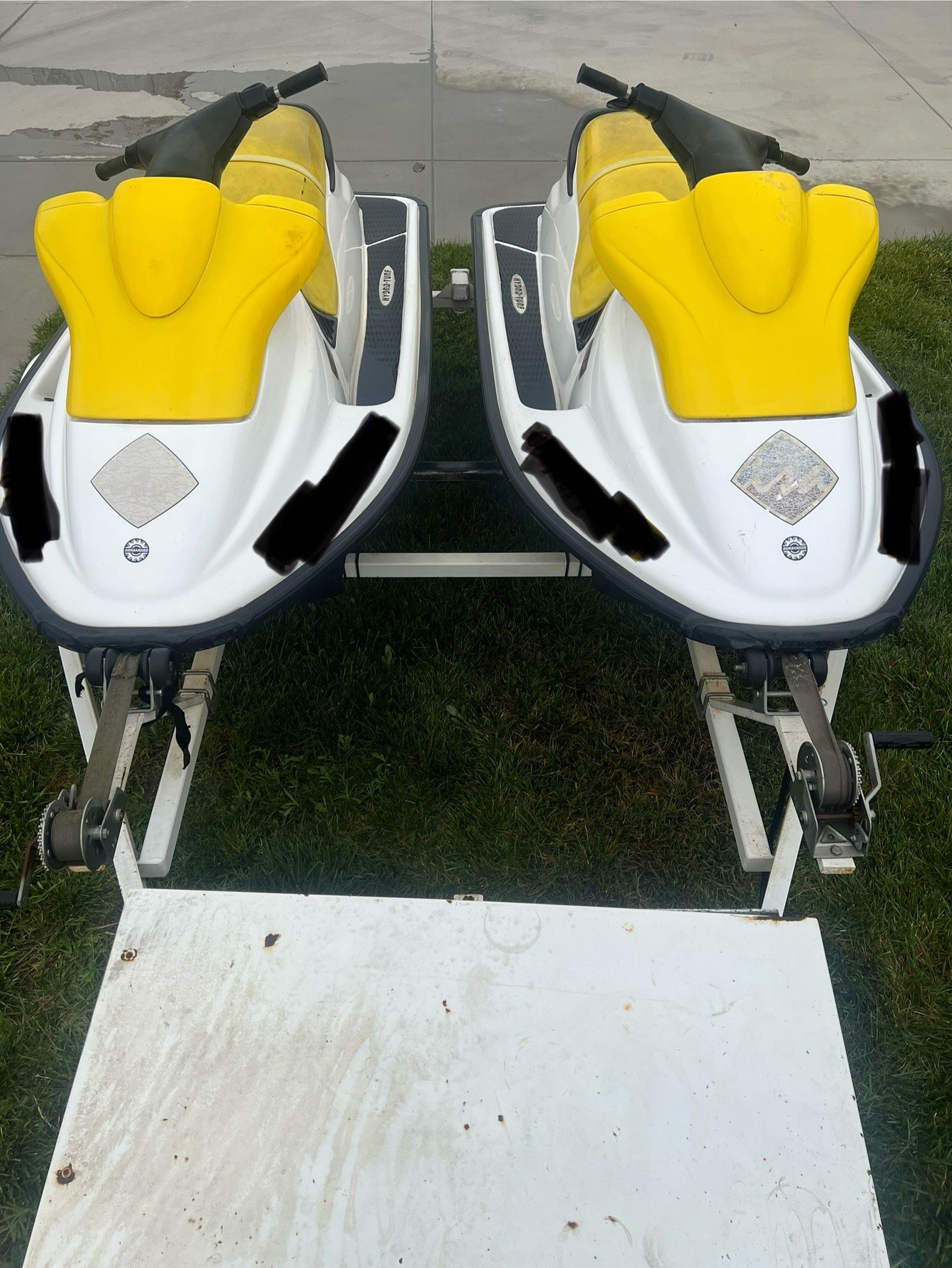 1997 Seadoo Seadoo