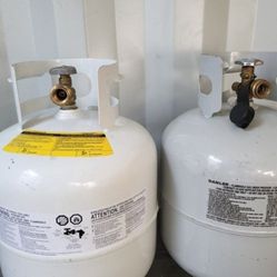 Propane Tanks 