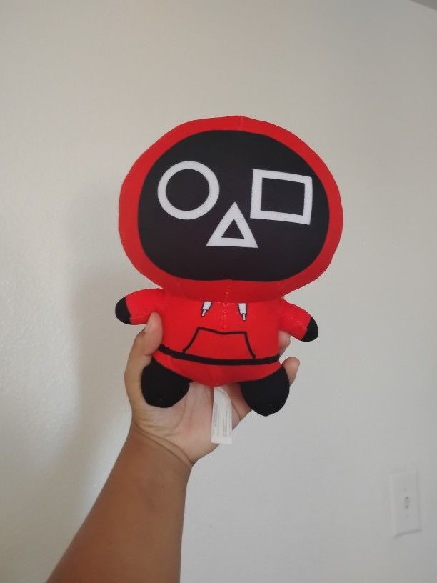 Squid Game Plushy