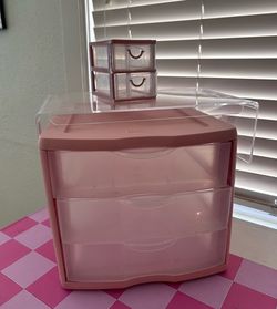 Pink Organizer Bundle