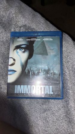 Immortal (Blu-ray Disc, 2008)