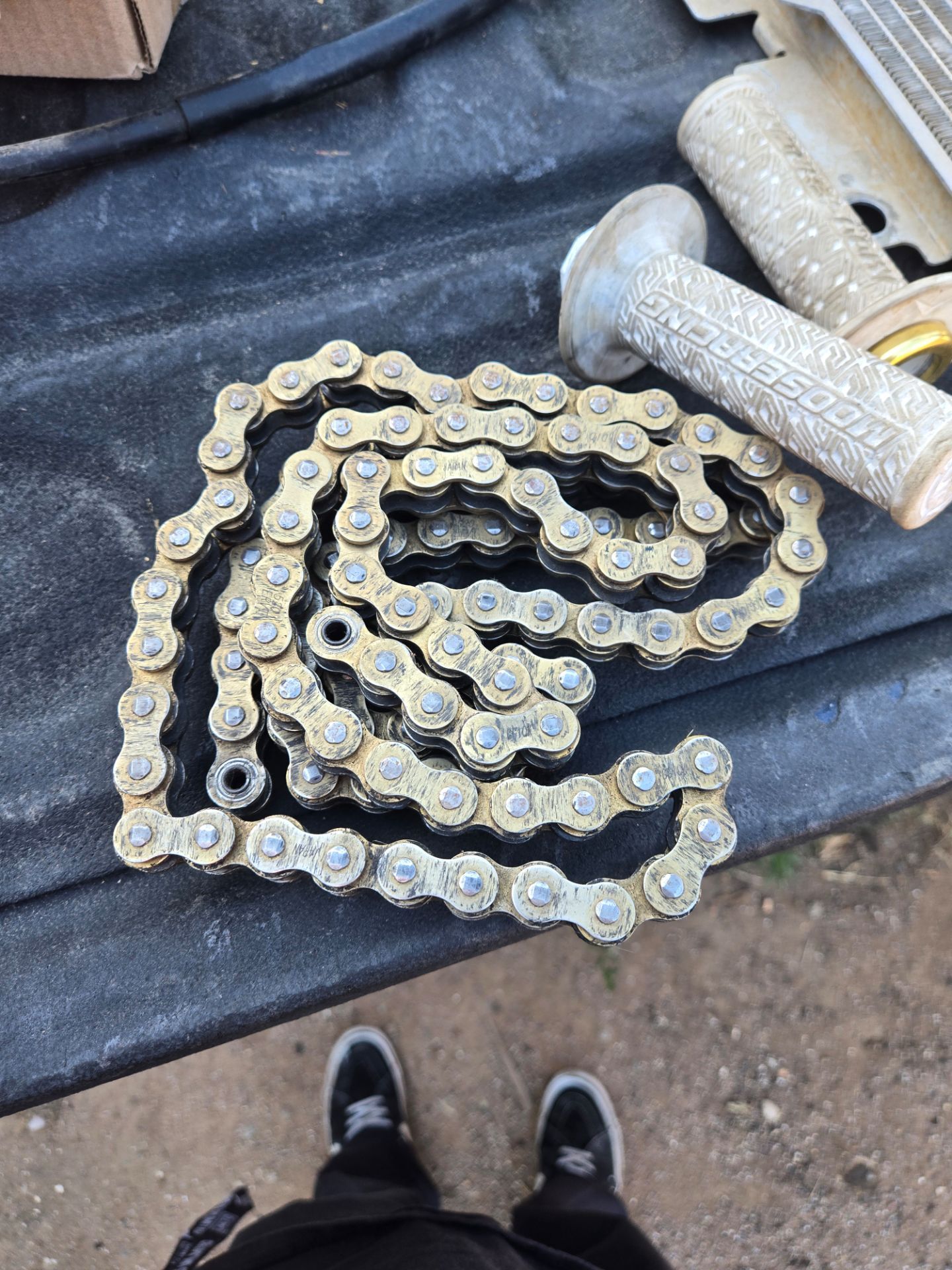 Yzf450 parts CHECK DISCRIPTION!!