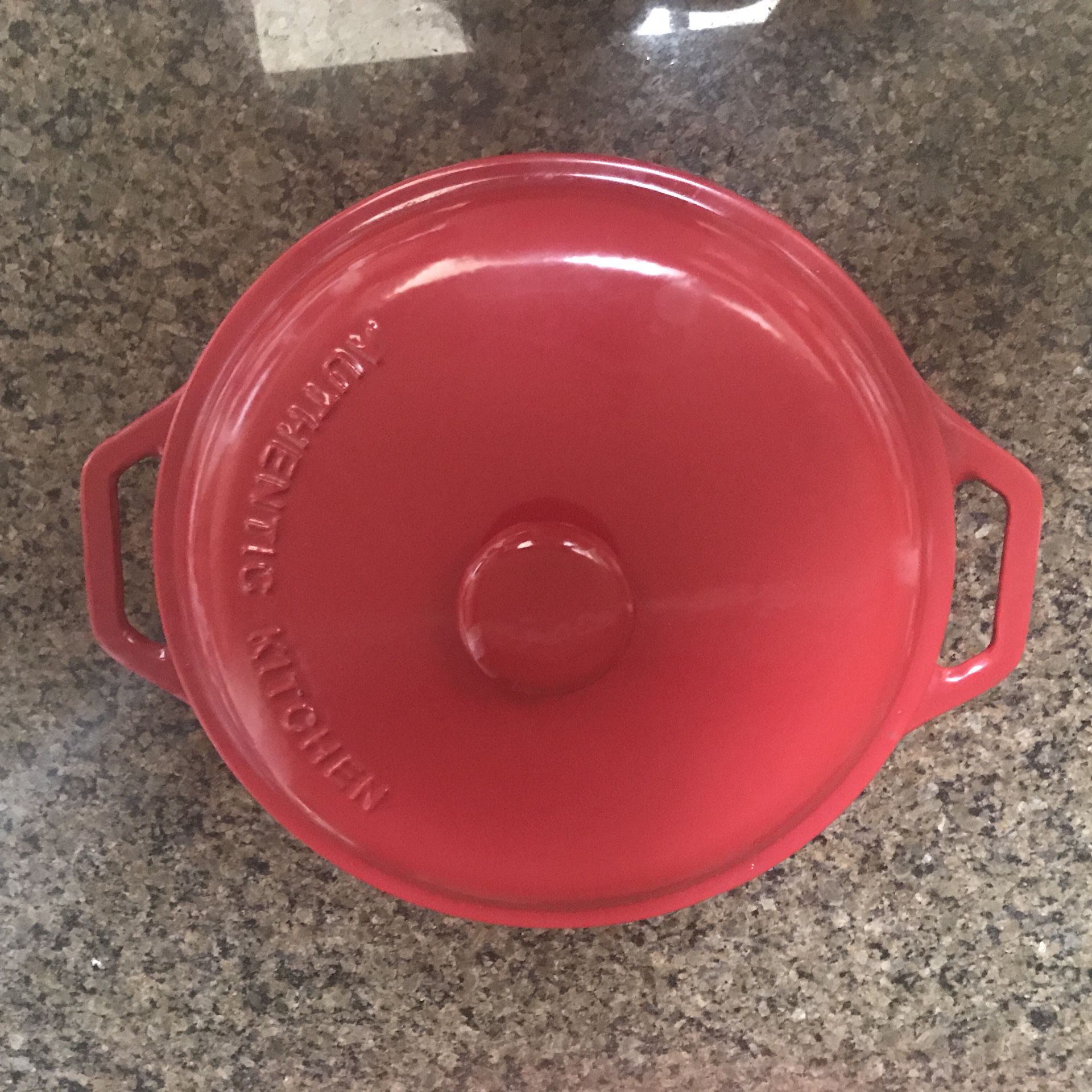 Tramontina Enameled Cast Iron Dutch Oven, 2-pack Red for Sale in Tracy, CA  - OfferUp