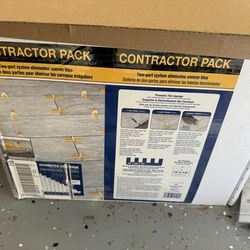 Contractor Pack