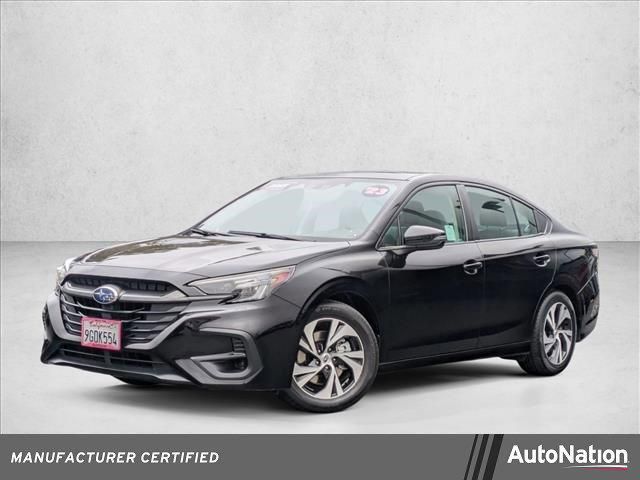 2023 Subaru Legacy