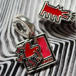Pandora Brito Charms (Set)