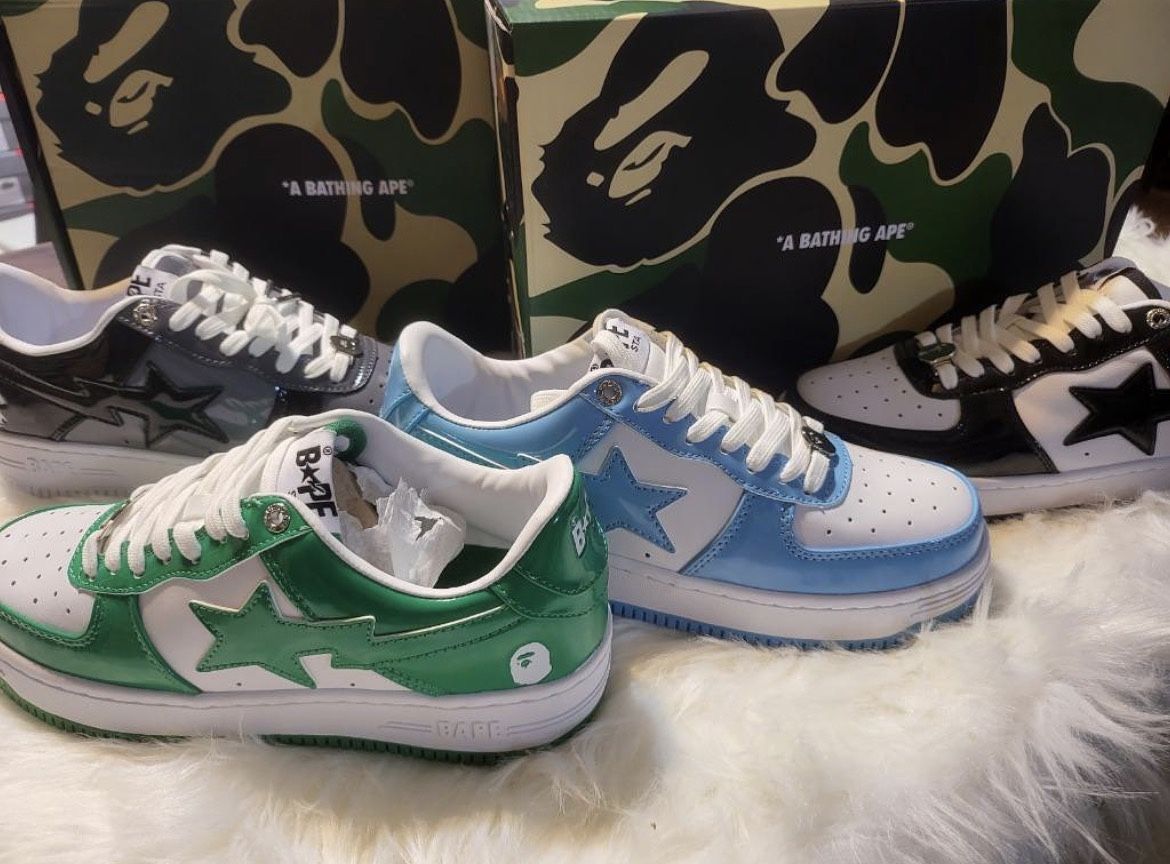 Bapesta’s