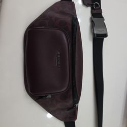 Coach Belt Bag- Men's