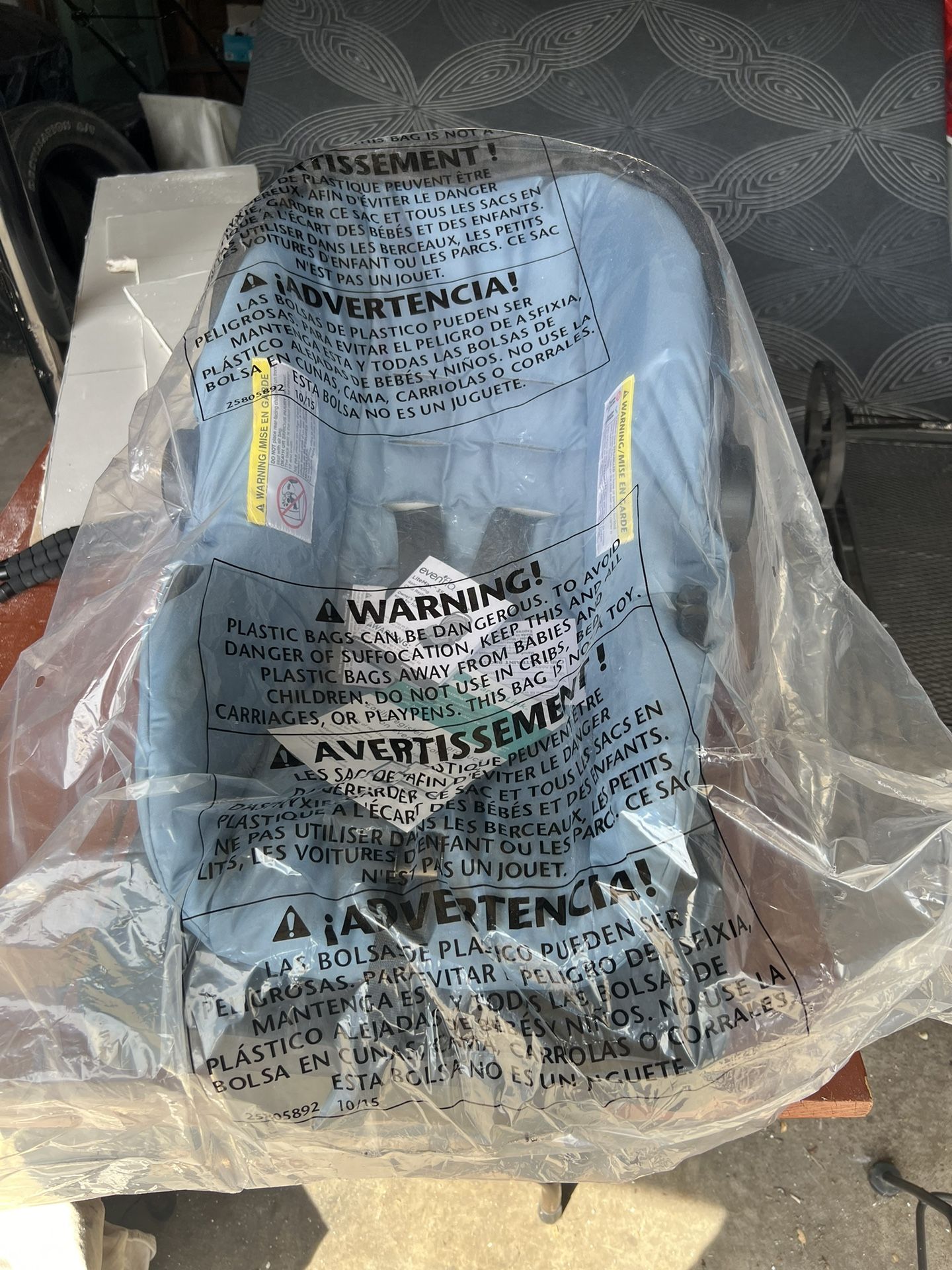 evenflo litemax 35 safemax