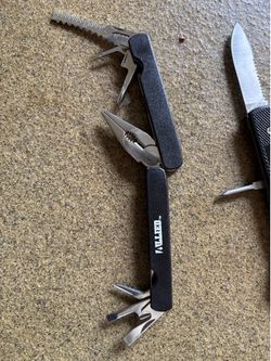Allied Multi-Tool Pocket Pliers