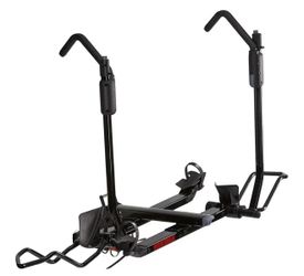 Yakima Bike Rack HoldUp EVO 2-Bike Capacity Barely Used