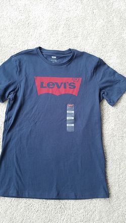 New mens LEVI'S tshirt size S