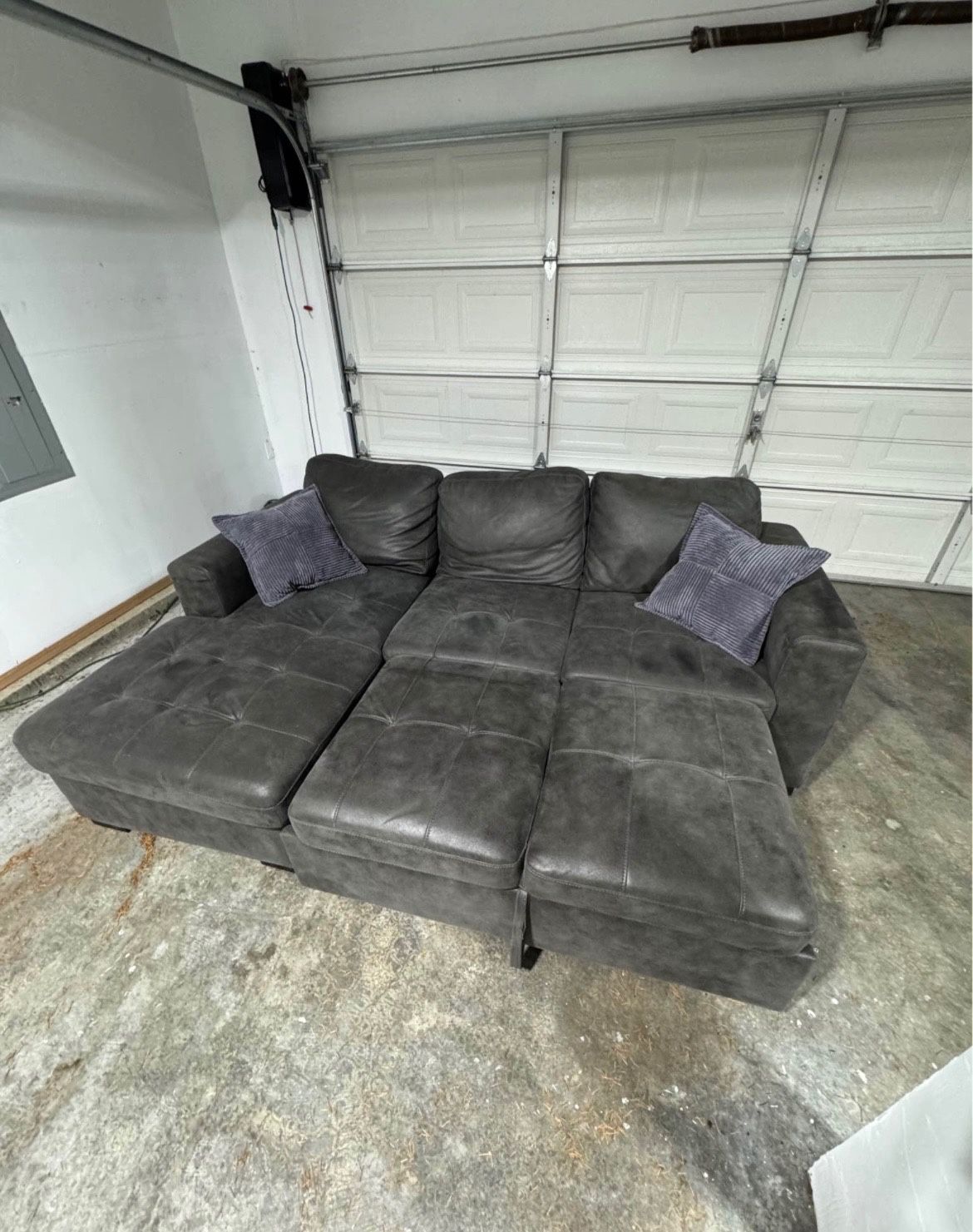 Sectional Couch