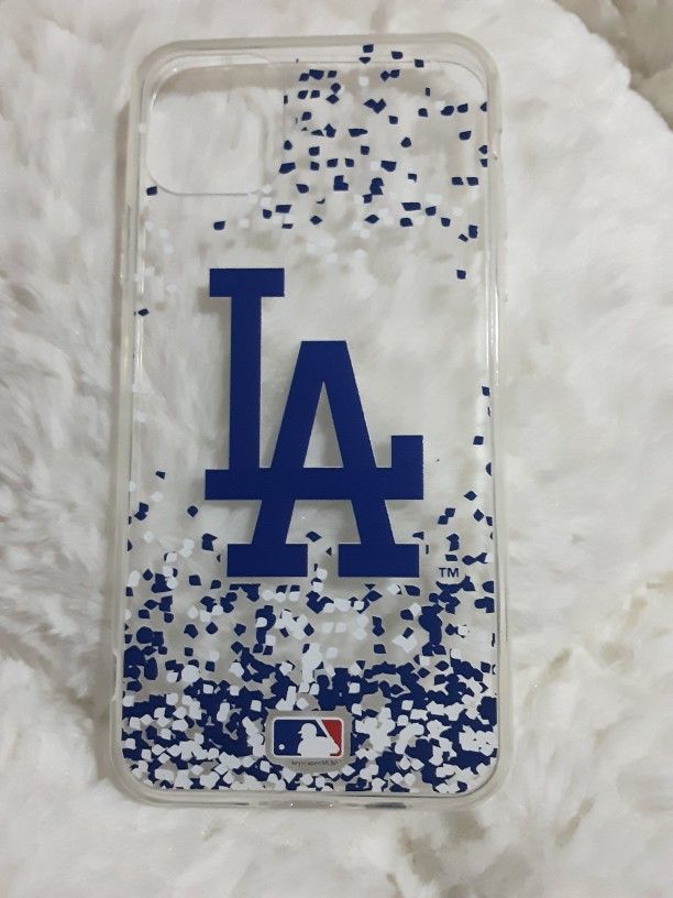 LA Dodgers IPhone 11 Pro Max Cellphone Case