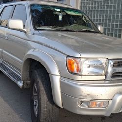1999 Toyota 4Runner