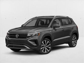 2024 Volkswagen Taos