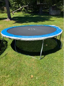 10 ft trampoline