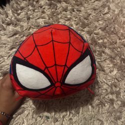 Spider-Man Plushie