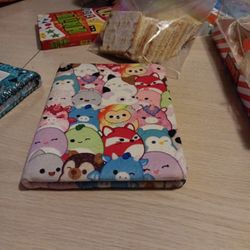 Squishmellow  Journal