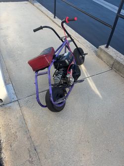 Mini bike