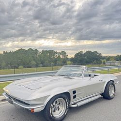 1963 Chevrolet Corvette