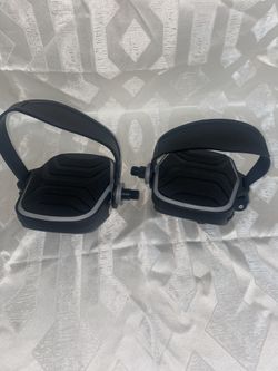 Stationary Bike Pedals 